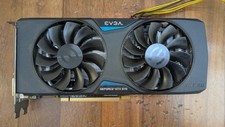 Evga nvidia geforce usato  Verdellino