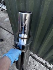 Subaru impreza exhaust for sale  HEREFORD