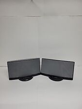 (2) Docks de som Bose SoundDock Series I& 2 sistema de música digital -** NÃO TESTADO** comprar usado  Enviando para Brazil