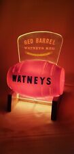 Watney red barrel for sale  GREAT YARMOUTH