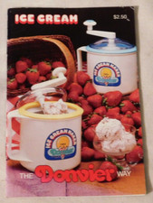 Ice cream donvier for sale  Lebanon