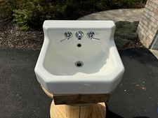 Antique bathroom sink for sale  Channahon