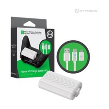 Usado, Kit de bateria Game N' Charge (branco) compatível com Xbox Series X® / Xbox Series comprar usado  Enviando para Brazil