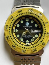 Orologio volkswagen originale usato  Mantova