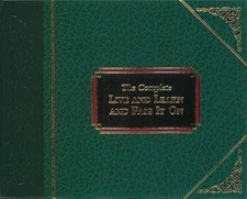 The Complete Live and Learn and Pass It on by Brown, H. Jackson, Jr. comprar usado  Enviando para Brazil