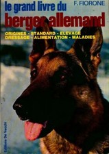 Grand livre berger d'occasion  Hennebont