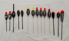Pole fishing floats for sale  NOTTINGHAM