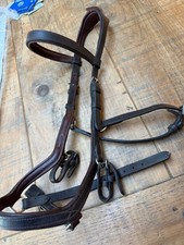 Micklem bridle havana for sale  MIDHURST