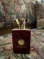 Amouage journey men usato Amouage journey men usato  Bologna