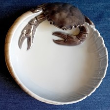 Royal copenhagen krabbenschale gebraucht kaufen  Lägerdorf