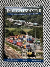 Freightmaster national rail for sale  PORTSMOUTH