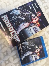 Robocop figur blu gebraucht kaufen  Düsseldorf