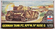 Esci 8058 pz.kpfw.iv for sale  Sierra Vista