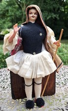 Trachten puppe schäfer gebraucht kaufen  Alsfeld