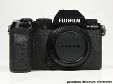 Fujifilm s20 fotocamera usato  Spedire a Italy
