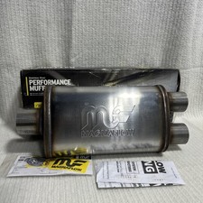 Magnaflow stainless steel for sale  Ironia