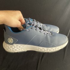 Tênis de golfe masculino G/FORE MG4 10,5 azul atlético sem cravos G4MF20EF26 comprar usado  Enviando para Brazil