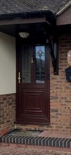 Plasticwood grain entrance for sale  BENFLEET