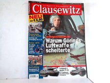 Clausewitz heft 2011 gebraucht kaufen  Lahstedt