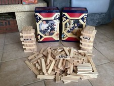 Lot barils kapla d'occasion  Songeons