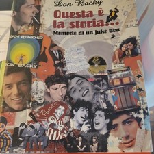 Don backy libro usato  Rho