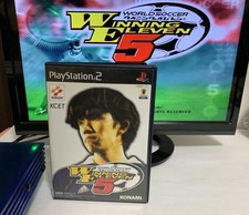World Soccer Winning Eleven 5 (Sony PlayStation 2, 2001) PS2 Japão Konami comprar usado World Soccer Winning Eleven 5 (Sony PlayStation 2, 2001) PS2 Japão Konami comprar usado  Enviando para Brazil