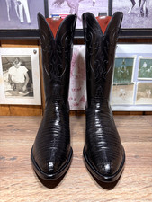 Lucchese handmade exotic for sale  Peoria