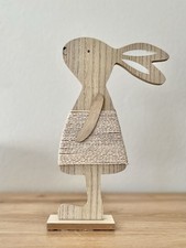 Ster deko hase gebraucht kaufen  Helmbrechts