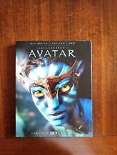Avatar limited edition usato  Genova