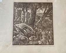 Arte sarda 900 usato  Italia