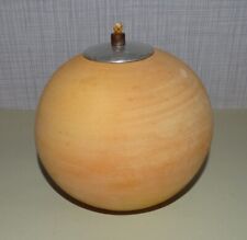 öllampe 15cm terracotta gebraucht kaufen  Hemdingen