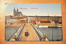 Litho magdeburg strombrücke gebraucht kaufen  Eschwege