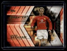 2015 Topps Premier Gold All Time Accolades Greatest Goal David Beckham comprar usado  Enviando para Brazil