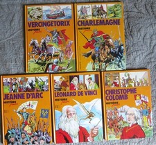 Livres histoire hachette d'occasion  Paray-le-Monial