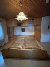 Doppelbett inkl höhenverstell gebraucht kaufen  Pfullingen