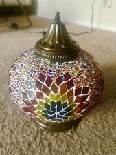 Turkish morrocan tiffany for sale  Irving