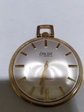 Exactus orologio taschino usato  Francofonte