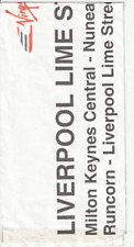 British rail window for sale  LIVERPOOL