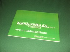 Uso manutenzione innocenti usato  Morra de Sanctis