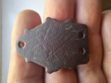 Saxon viking bronze for sale  NORWICH
