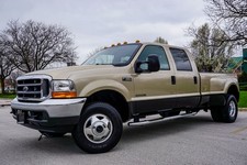 2001 Ford Super Duty F-350 DRW F350 4x4 7.3 18k for sale  Naperville