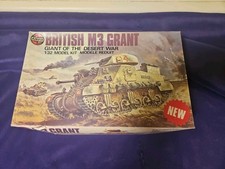Airfix british grant for sale  Clearlake Oaks