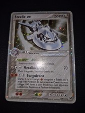 Pokemon steelix 109 usato  Seriate