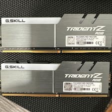 G.skill tridentz rgb for sale  Ridge