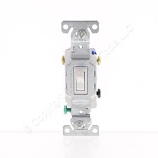 Eaton white toggle for sale  Jamestown