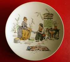 Assiette enfants richard d'occasion  Sainte-Alvère