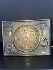 Vintage apothecary clock for sale  Port Orchard