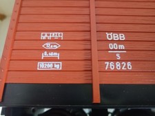 Lgb 4062 hochbordwagen gebraucht kaufen  Bonn