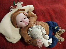 Bébé reborn asiatique d'occasion  Rumilly