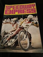 Speedway express magazine for sale  STANFORD-LE-HOPE